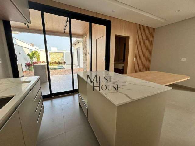 Casa à venda, 190 m² por R$ 1.750.000,00 - Condomínio Chácara Ondina - Sorocaba/SP