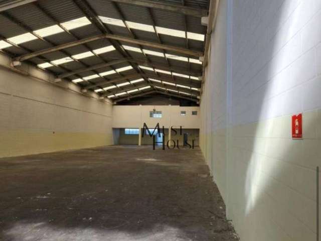 Galpão para alugar, 750 m² por R$ 15.883,00/mês - Zona Industrial - Sorocaba/SP