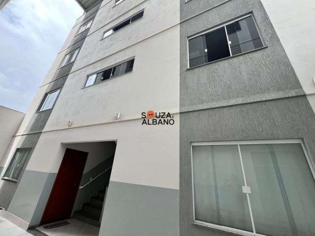 Alugo apartamento 2 quartos com 1 vaga de garagem - bom jardim, jf