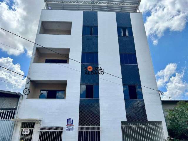 ALUGO APARTAMENTO BOM JARDIM 2 QUARTOS 1  e varanda