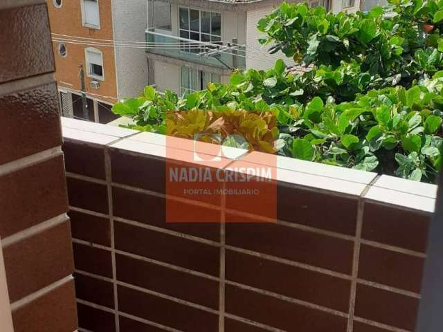 Apartamento à venda no bairro Aparecida, em Santos