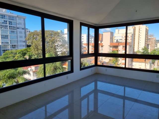 Apartamento de 2 dormitórios com suíte e churrasqueira