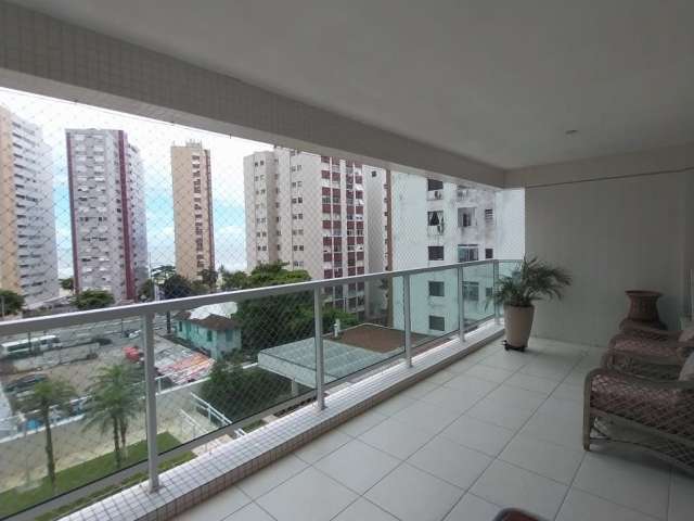 Apartamento, 3 dormitórios, 135 m², varanda gourmet, vista mar no José Menino.