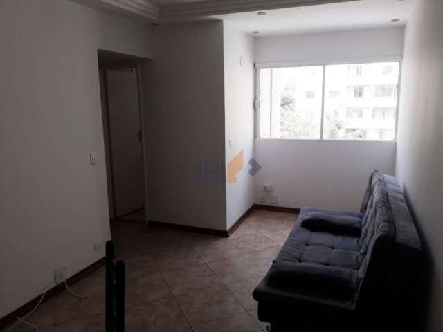 Apartamento para locação - Vila Mariana 65m² com 02 dormitório, 01 vaga