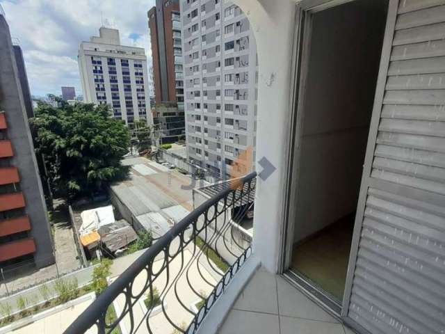 Apartamento com 85 m² na Vila Madalena para locação ou venda