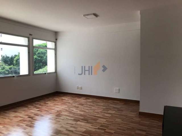 Apartamento para locação com 150m² em Pinheiros.