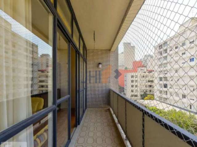 Apartamento com 142 m² no Jardim Paulista para venda