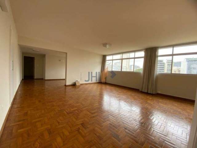 Apartamento na Av. São Luis - República de 174 m2 - 3 domitórios (1 suíte)