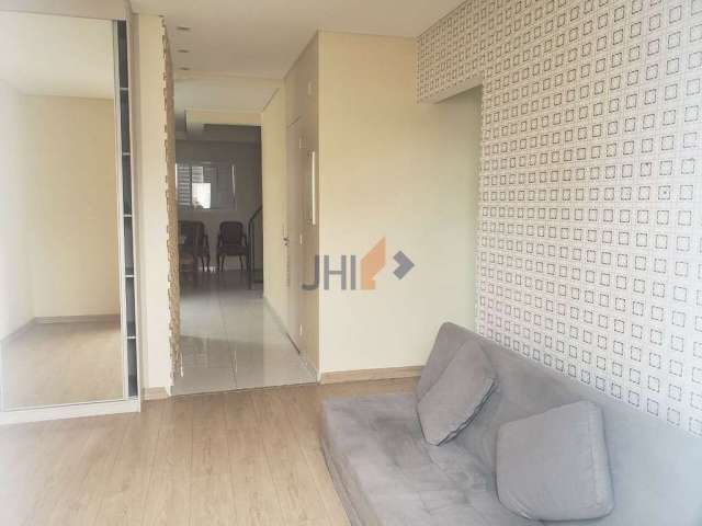 Lindo duplex de cobertura com 105 m² na Av. Ipiranga, para venda.