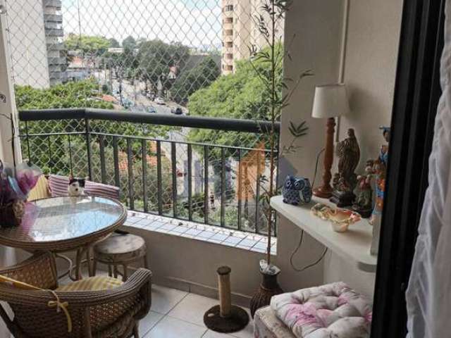 Apartamento com 75 m² na Vila Leopoldina, para venda