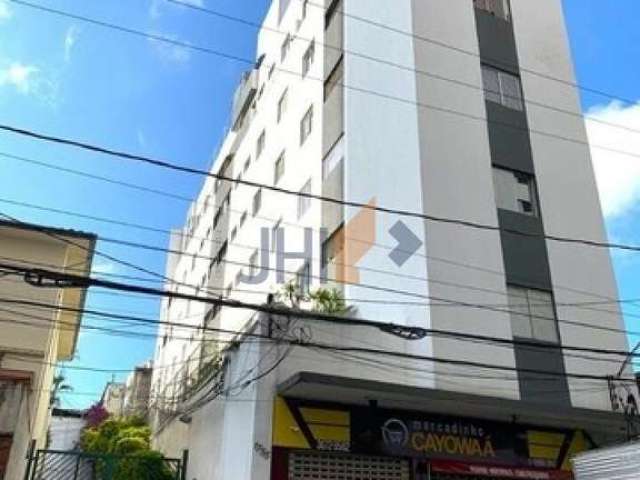 Apartamento para locação com 44 m² e 1 doritório em Perdizes