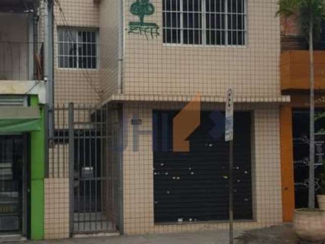 Sobrado comercial para locação com 130m² em Pinheiros