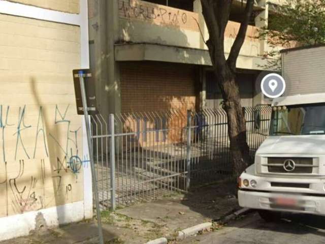 Galpão para locação de 4.300m² ao lado da Av Marginal Tietê