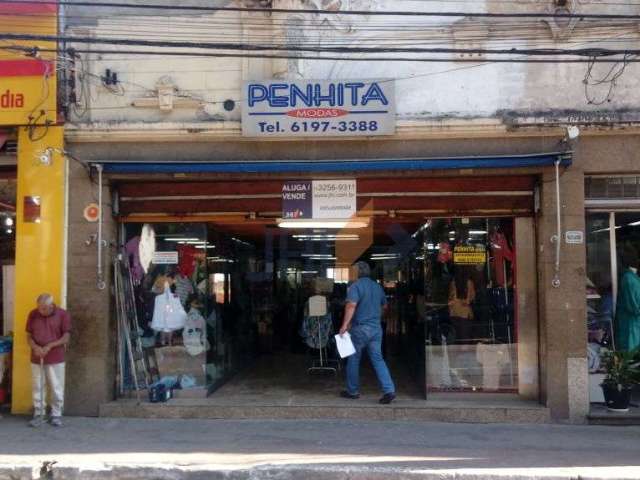 Prédio Comercial com Loja e Estacionamento na Penha para venda