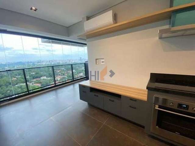 Apartamento com 44 m² disponível para locação em Cerqueira César.