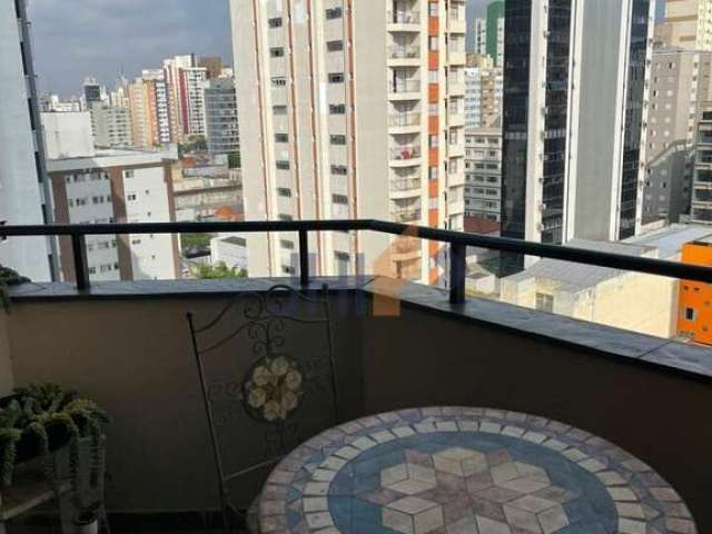 Apartamento com 2 dormitórios disponível para locação em Pinheiros.