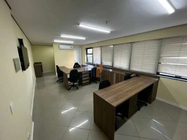 conjunto comercial para venda com 35m² na Barra funda