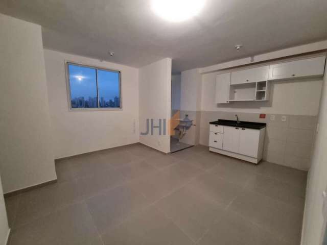 apartamento para vender com 2 dormitórios e 42m² no bairro da Água branca