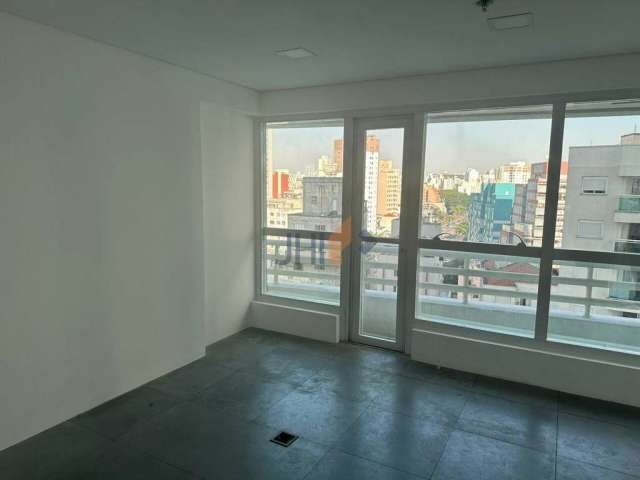 Sala Comercial para locação - Consolação - 30m² - Edifício Ca'D'oro