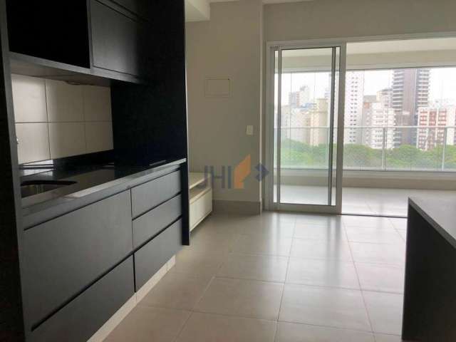 Apartamento para locação 39m² - consolação - 1 vaga - 1 dormitório