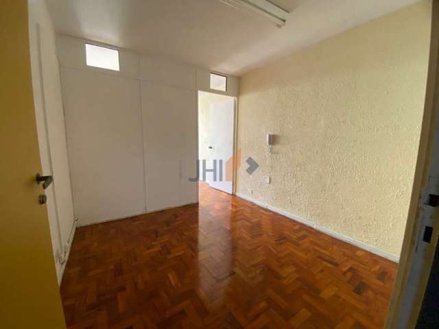 Conjunto Com. para locação (1 sala e banheiro) 28,33m² - Centro 2 meses de carência no aluguel