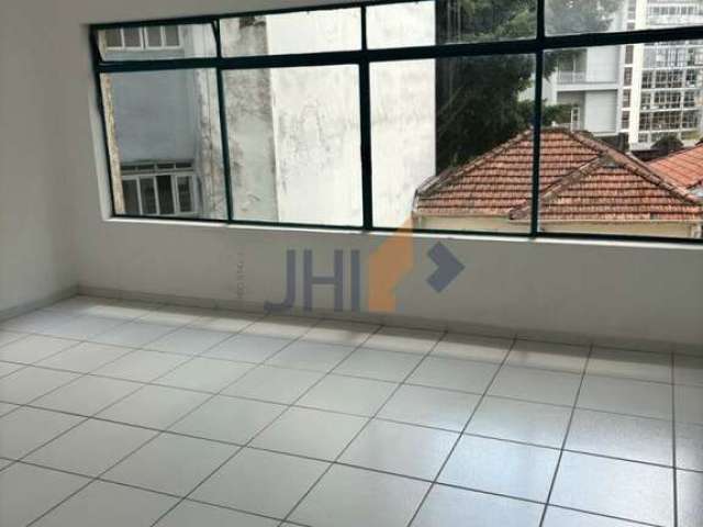 conjunto comercial para locação com 1 sala 75m² Vila buarque