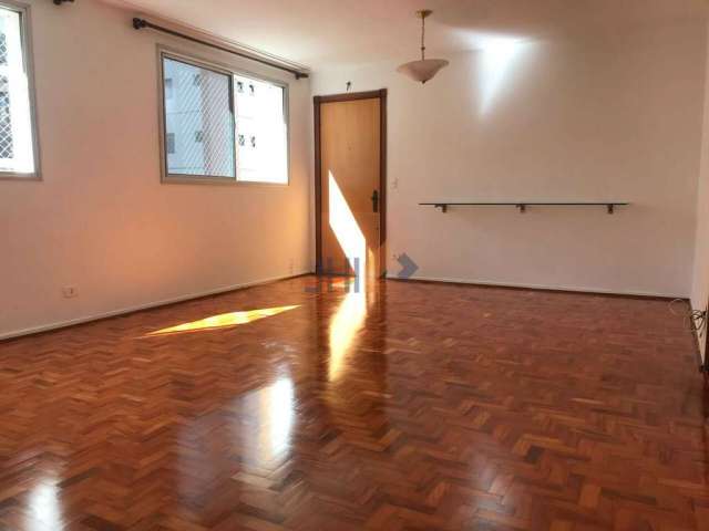 apartamento para locação e venda com 3 dormitórios 1 suite 105m²  Moema