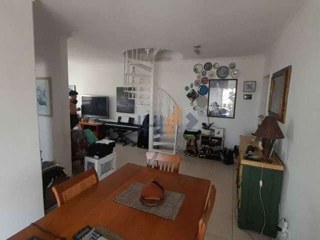 Apartamento Duplex com 136 m² na Vila Madalena para venda