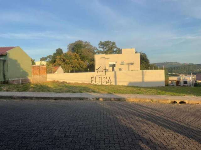 Terreno à venda em São Leopoldo, Bairro Campestre