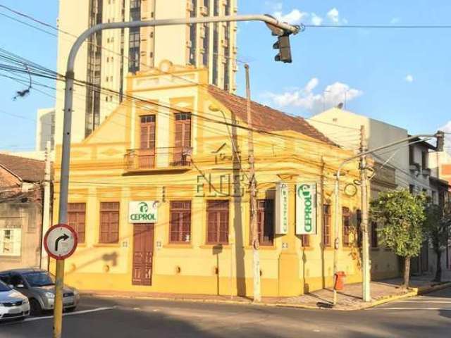 Casa Comercial para venda  no Centro de São Leopoldo