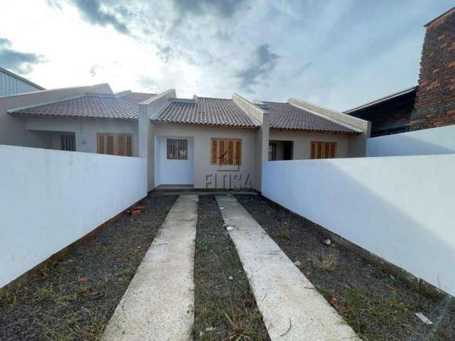 Casa para venda  no Bairro Santos Dumont em São Leopoldo