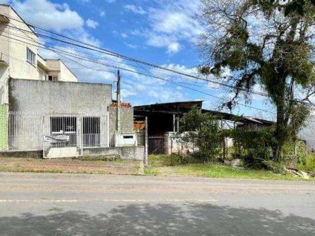 Terreno para venda  no Bairro Santa Tereza em São Leopoldo