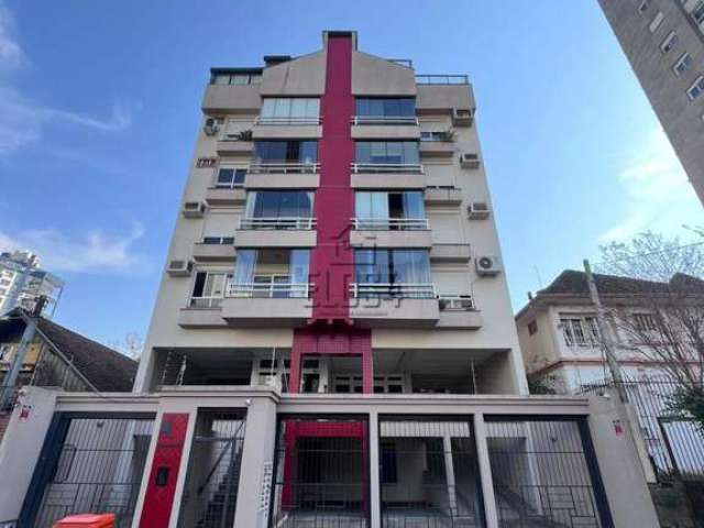 Apartamento de 1 dormitório à venda em São Leopoldo, Morro do Espelho - Sacada, Churrasqueira, Elevador