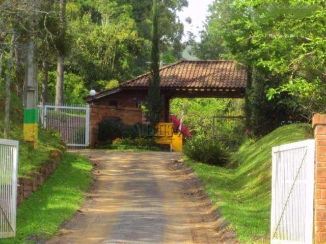 Terreno - Lote- Condomínio para venda  no Bairro Lomba Grande em Novo Hamburgo