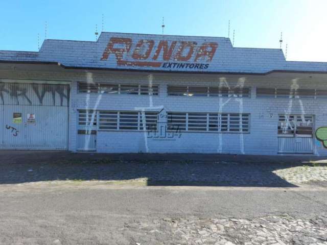 Pavilhão para venda  no Bairro São Miguel em São Leopoldo