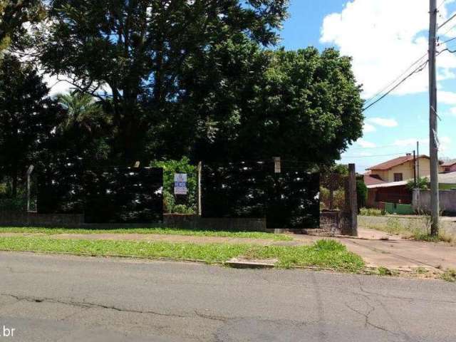 Terreno para venda  no Bairro Santa Tereza em São Leopoldo