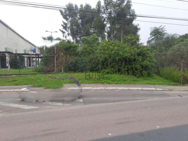 Terreno para venda  no Bairro São João Batista em São Leopoldo