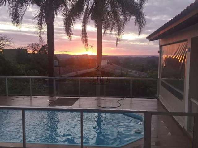 Casa com linda vista à venda em Lomba Grande, Novo Hamburgo