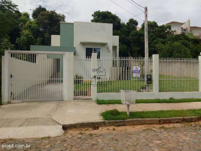 Casa para venda  no Bairro Morro do Espelho em São Leopoldo