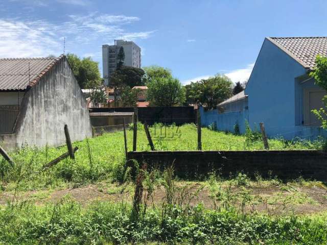 Terreno para venda  no Bairro Jardim América em São Leopoldo