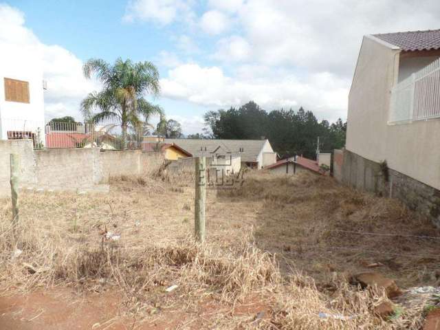 Terreno para venda  no Bairro Campestre em São Leopoldo