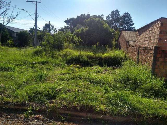 Terreno para venda  no Bairro Loteamento Parque Recreio em São Leopoldo