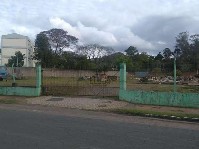 Terreno para locação  no Bairro Rio Branco em São Leopoldo