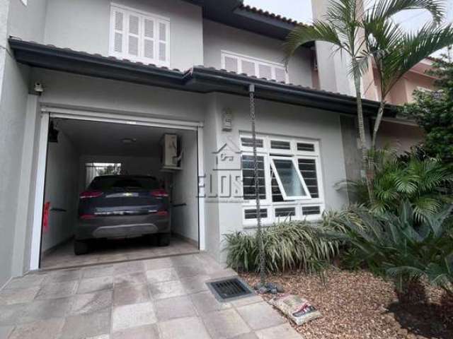 Casa Semi Mobiliada com Piscina em São Leopoldo - Pinheiro