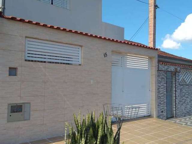 Casa com 3 quartos à venda no Esplanada dos Barreiros, São Vicente , 110 m2 por R$ 298.000