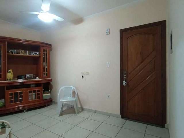 Apartamento com 1 quarto à venda na Vila Nossa Senhora de Fátima, São Vicente , 47 m2 por R$ 159.900