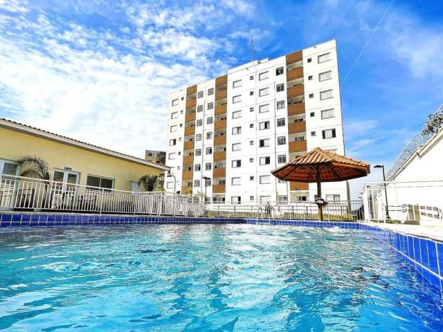 Apartamento com 2 dorms, Parque São Vicente, São Vicente - R$ 225 mil, Cod: 138472