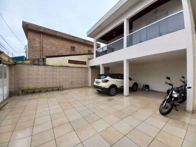 Casa em condomínio fechado com 2 quartos à venda no Esplanada dos Barreiros, São Vicente , 66 m2 por R$ 290.000