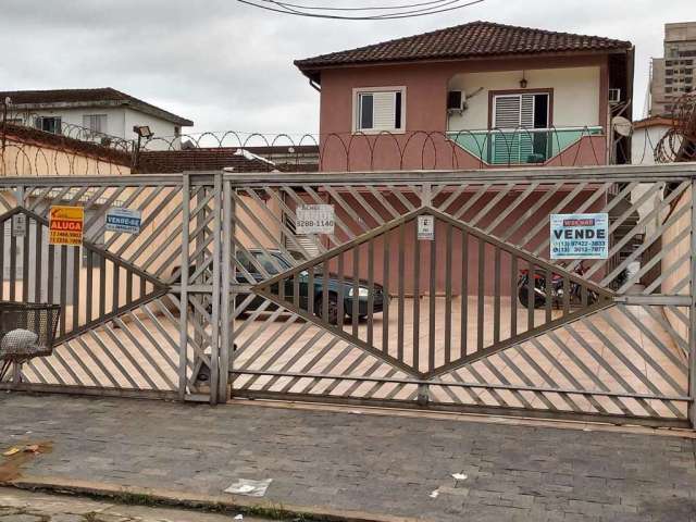 Casa em condomínio fechado com 2 quartos à venda no Parque São Vicente, São Vicente , 55 m2 por R$ 260.000