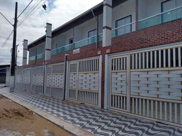 Casa em condomínio fechado com 2 quartos à venda no Jardim Glória, Praia Grande , 65 m2 por R$ 320.000